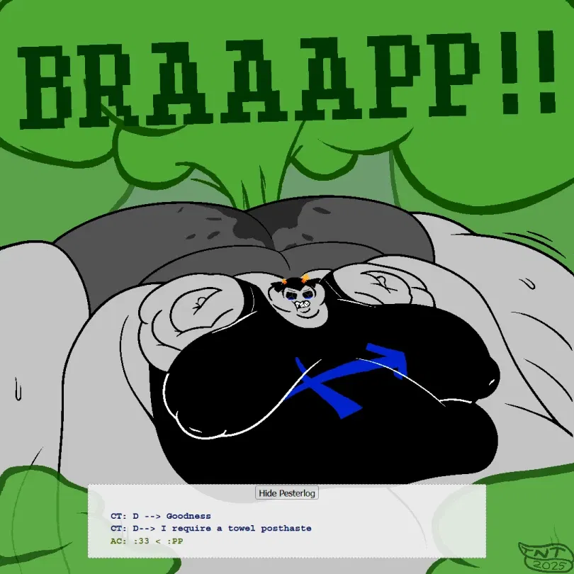 Avatar of Equius Zahhak (blob)