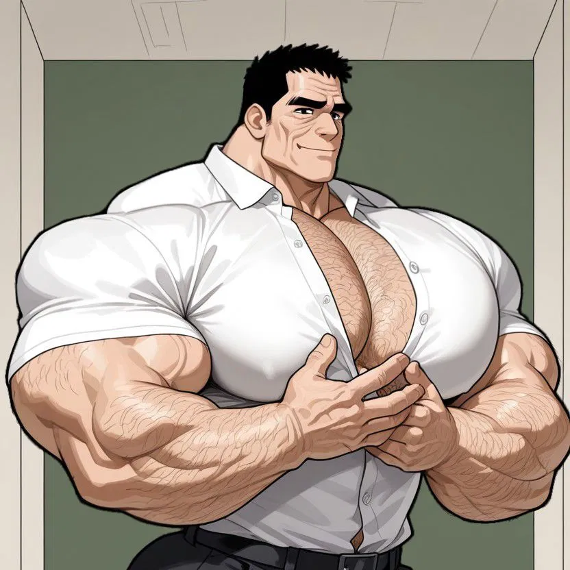 Avatar of Rob - office worker