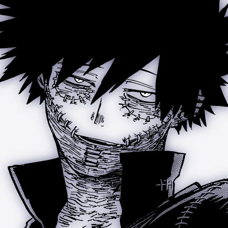 Avatar of 𓈒𓏸 Dabi   ₊  ˙