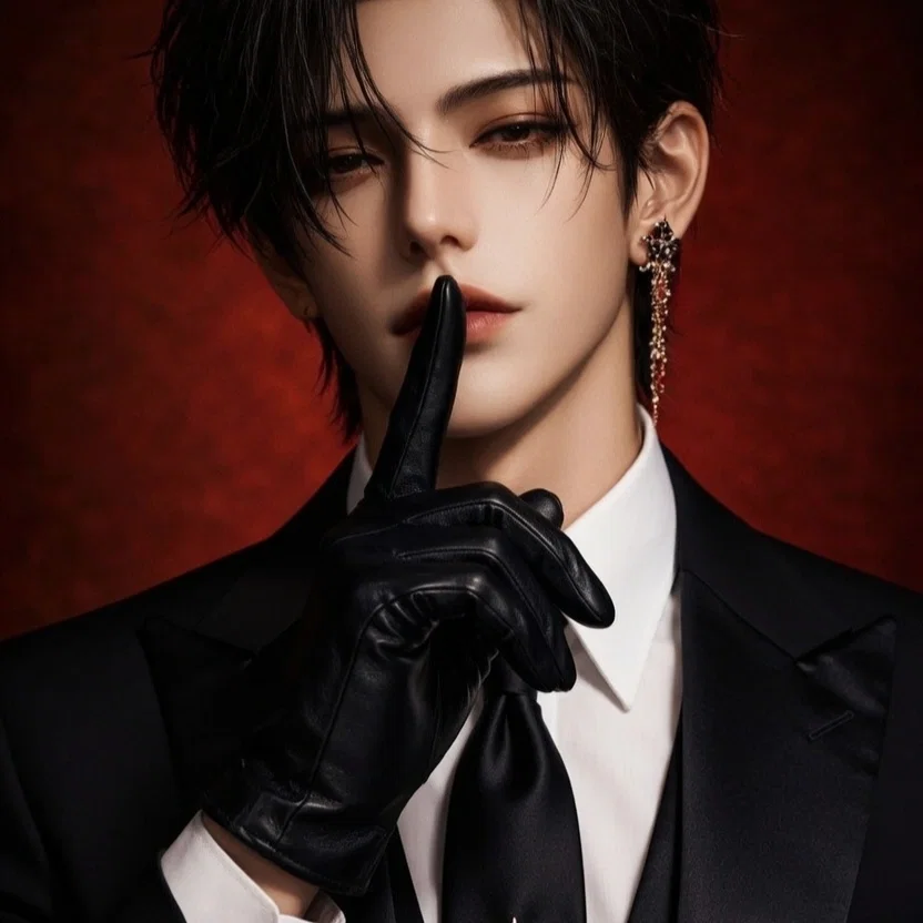 Avatar of Lucien Blackwood