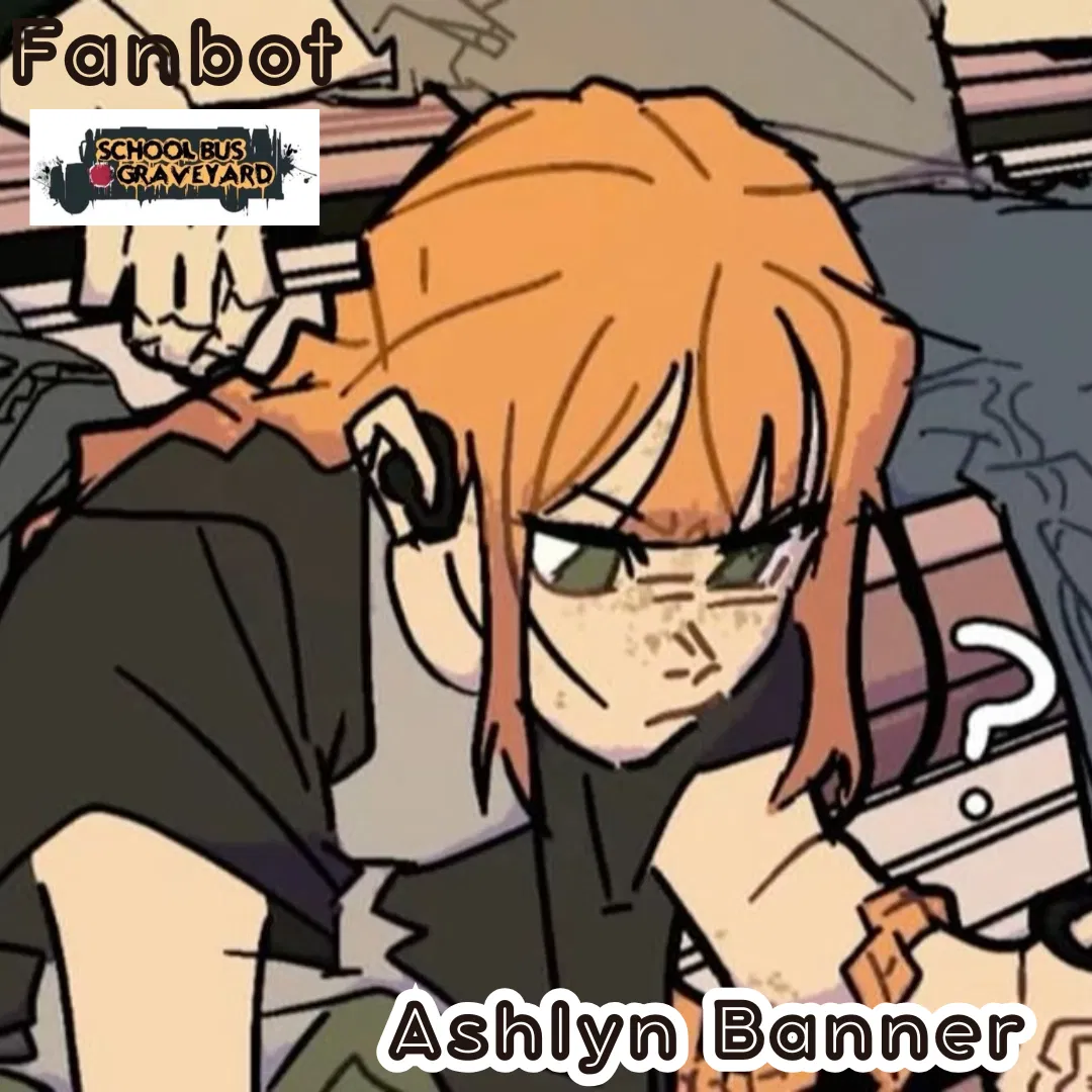 Avatar of Ashlyn Banner