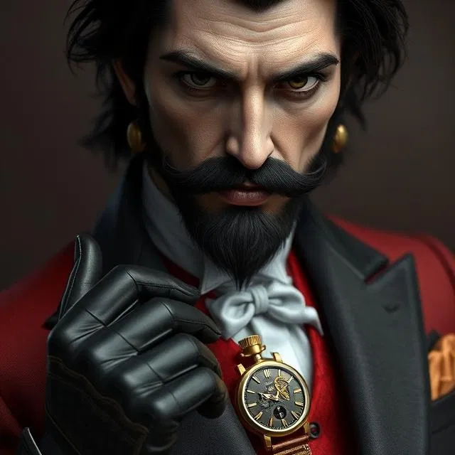 Avatar of Wilhelm von Nachtfall