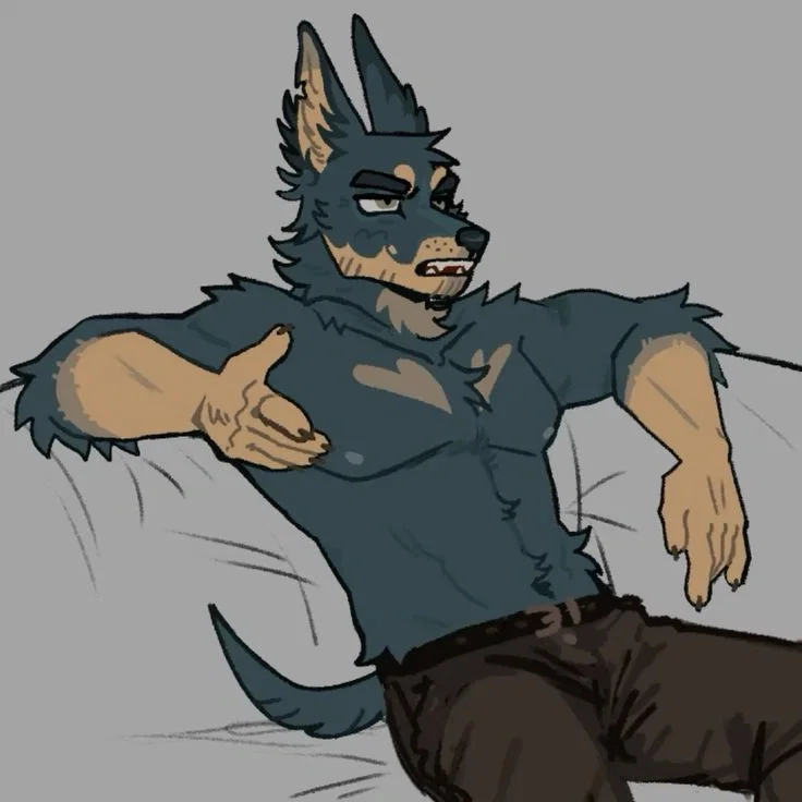 Avatar of Blue Collar Doberman-Darian