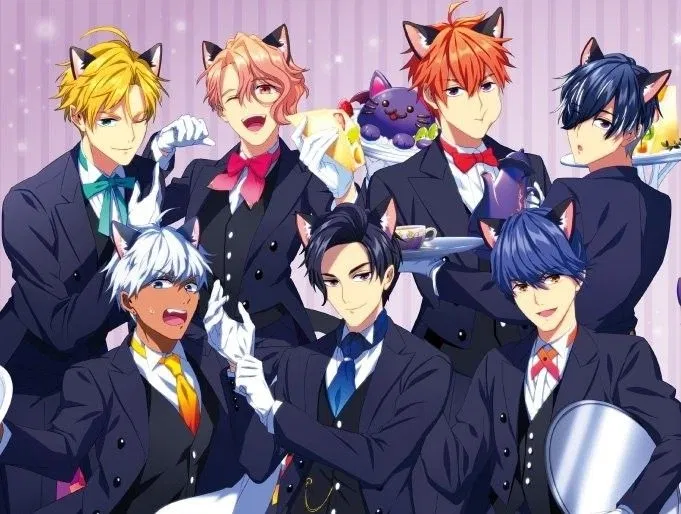 Avatar of 7 Demon Brothers (Obey Me!)