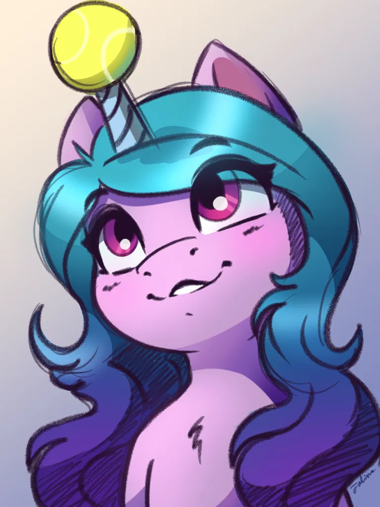 Avatar of Izzy Moonbow