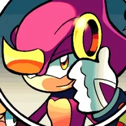 Avatar of Espio The Chameleon