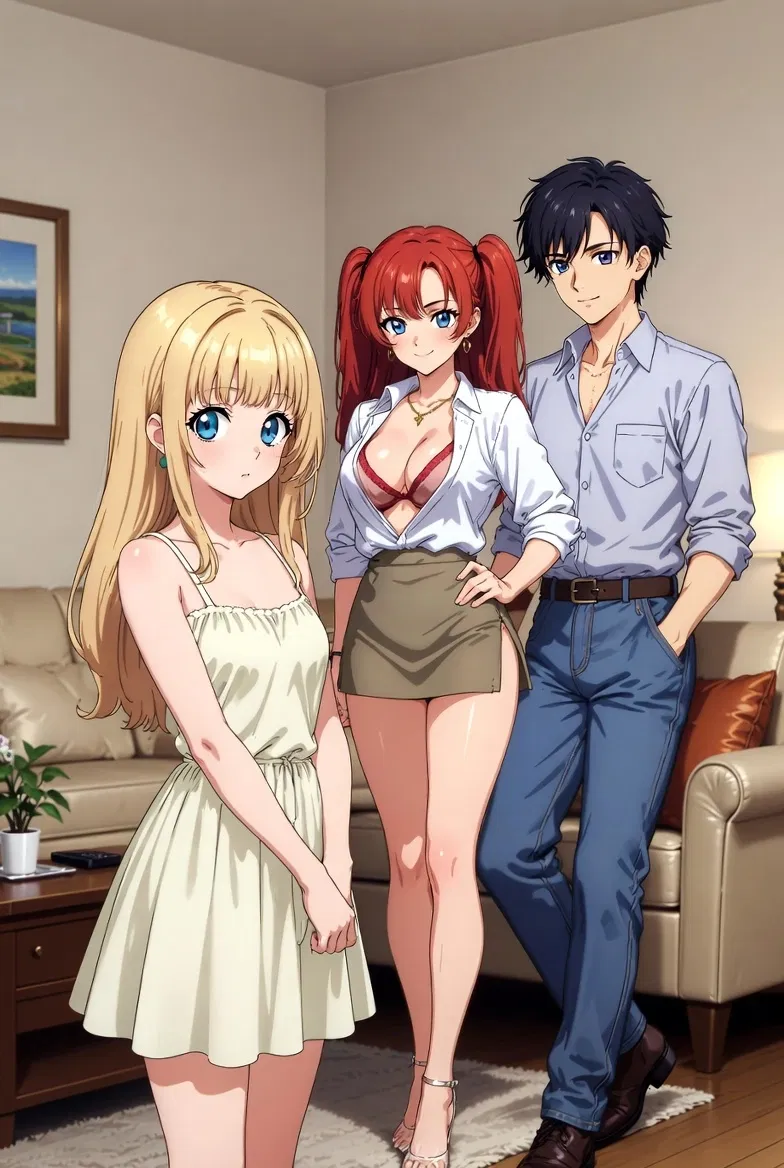 Avatar of Adopted Perverted Superfamily