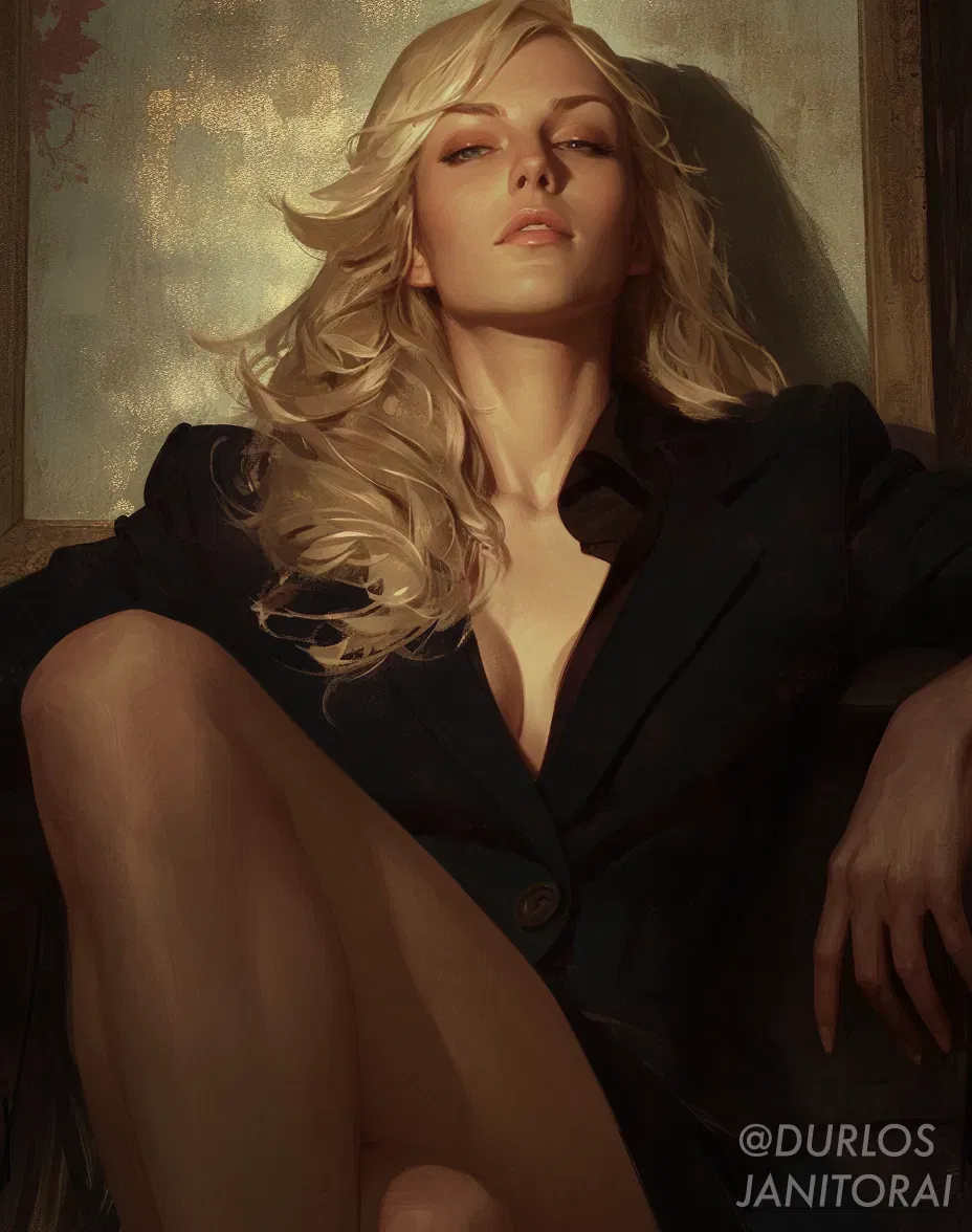 Avatar of President of the USA | Laura