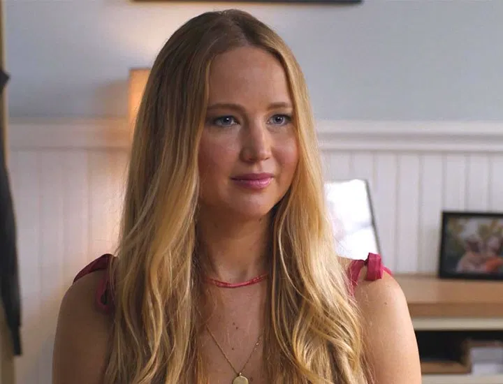 Avatar of Jennifer Lawrence | The hot cougar appointed to date you | No Hard Feelings