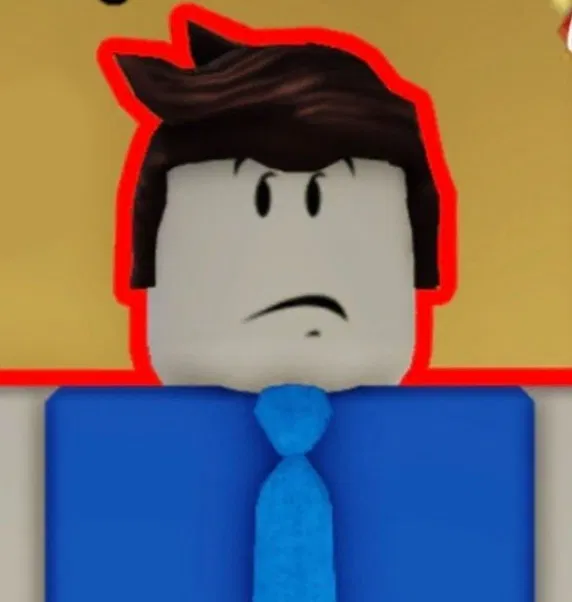 Avatar of Mr. Harper