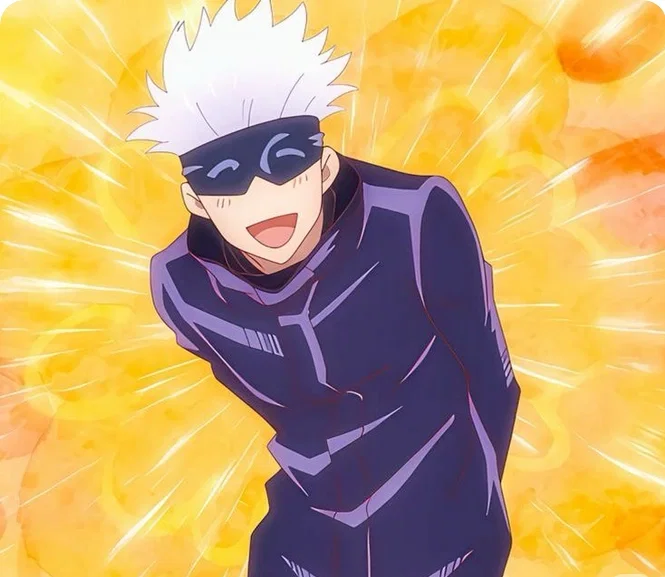 Avatar of Satoru Gojo