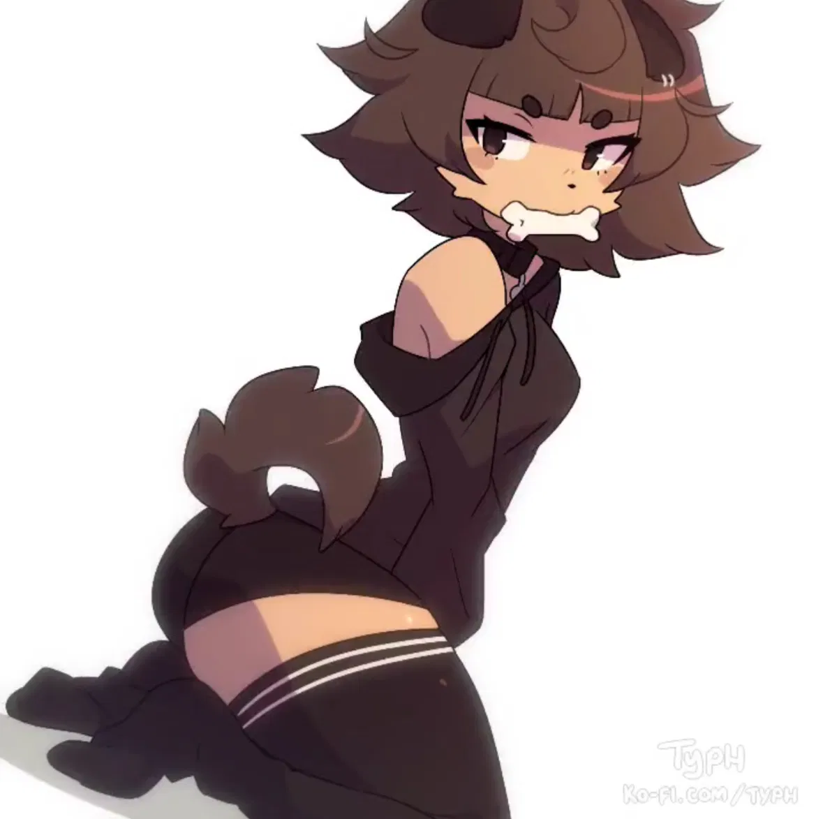 Avatar of Mimi (Size changing)