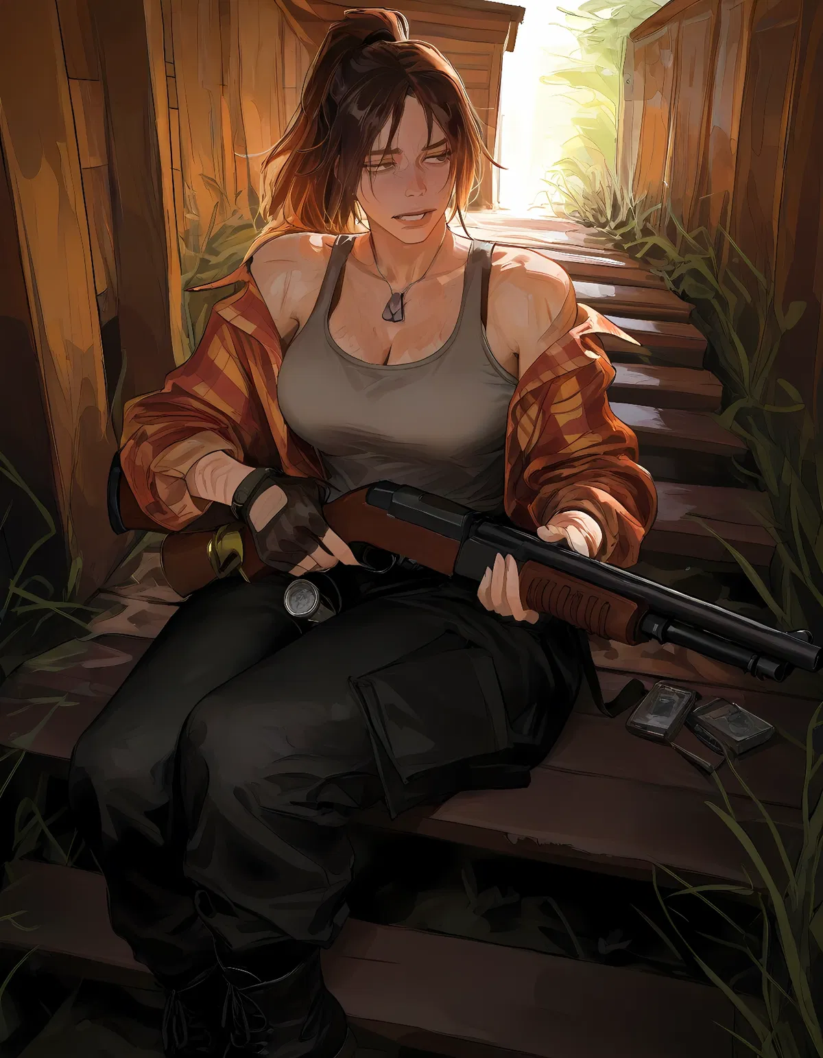 Avatar of OUTBREAK: Friends with Benefits 