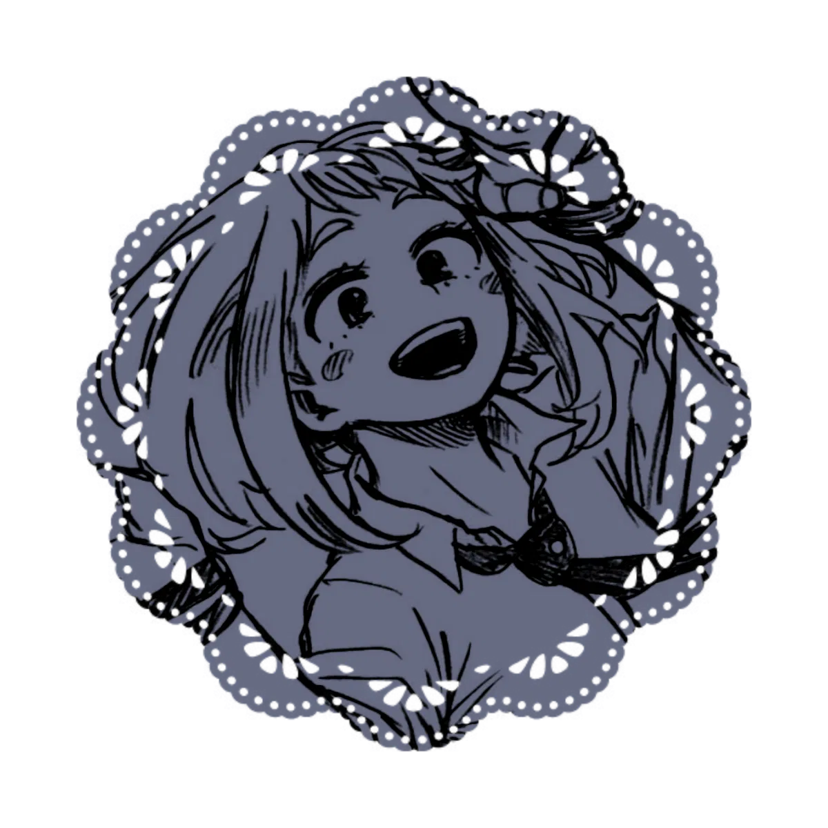 Avatar of Ochako Uraraka