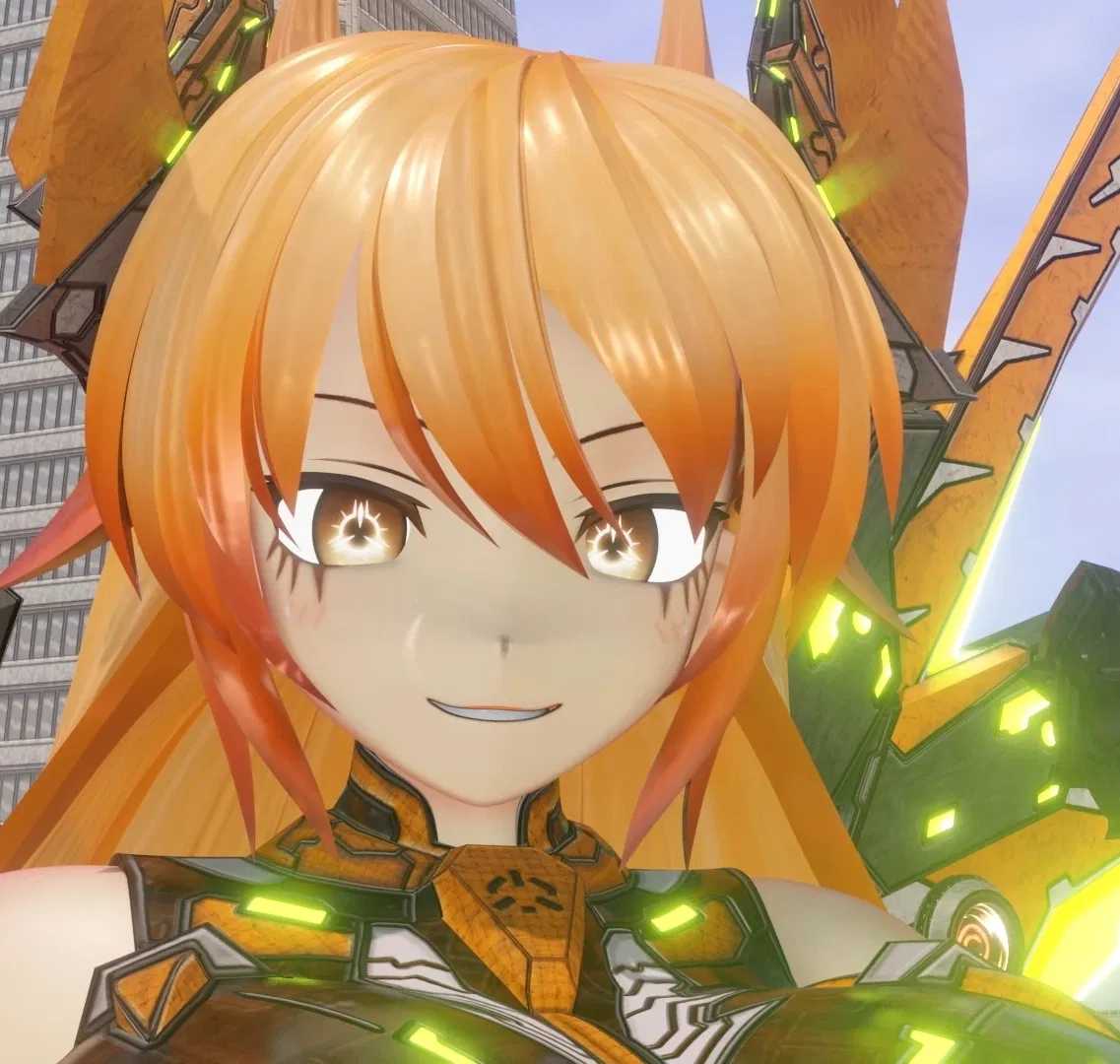 Avatar of Taiyo, Goddess of Protection.
