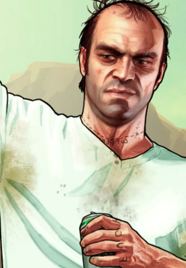 Avatar of Trevor Phillips {GTA V}