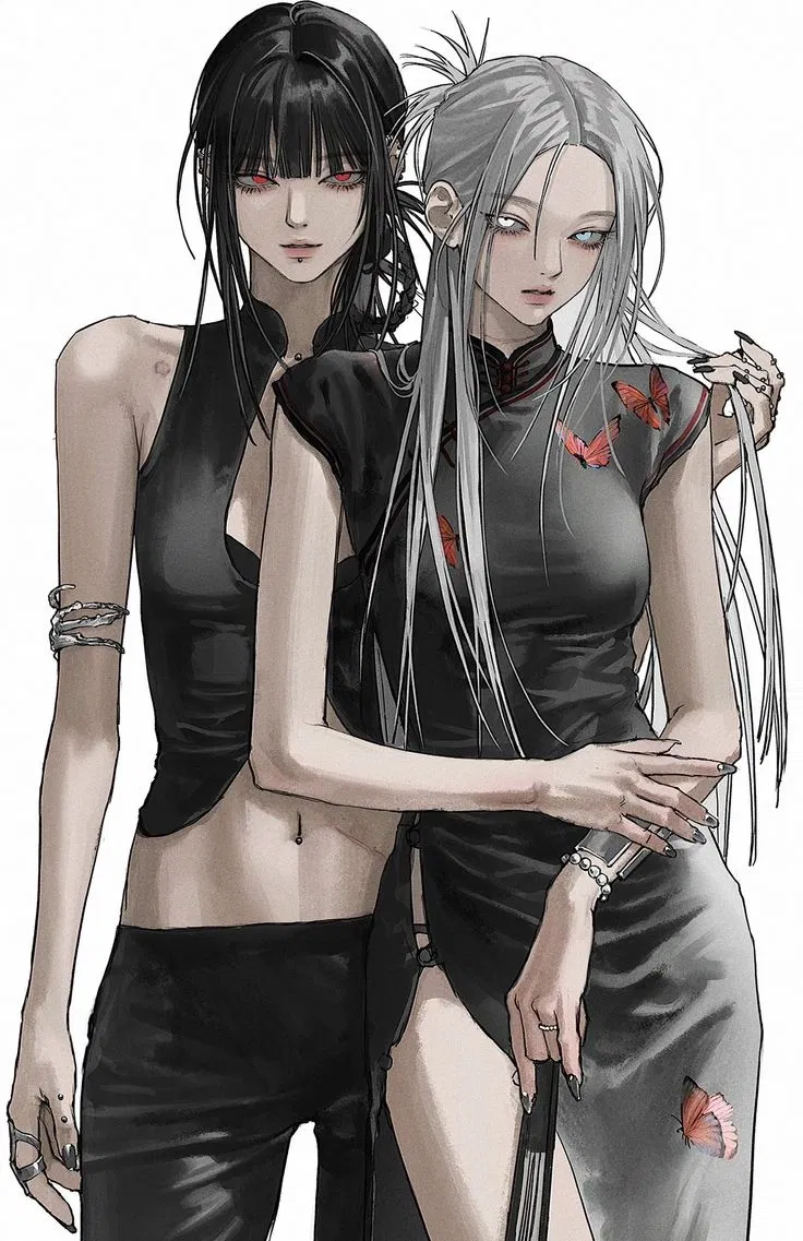 Avatar of Two Very Mad Monster Girlfriends, One You, And The Biggest Halloween Party Ever!