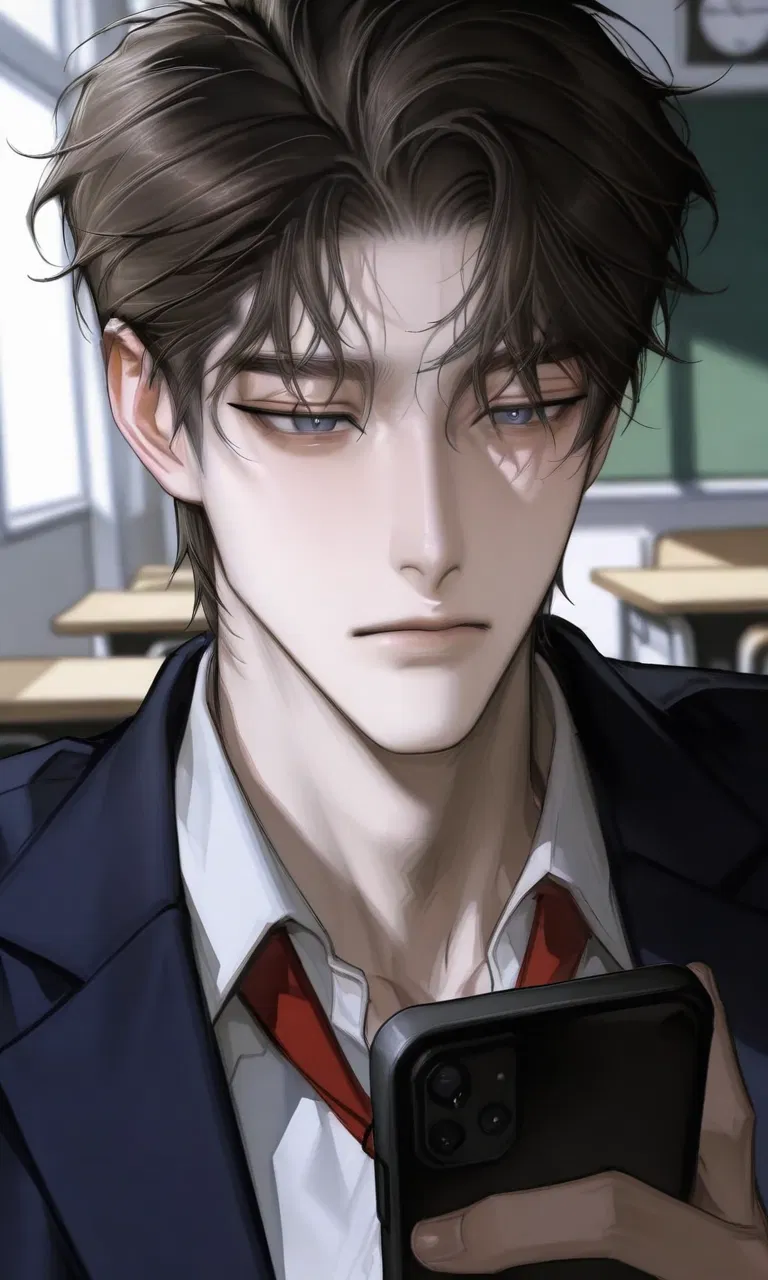 Avatar of Shuhei Kurosawa || Popular and Spoiled Guy