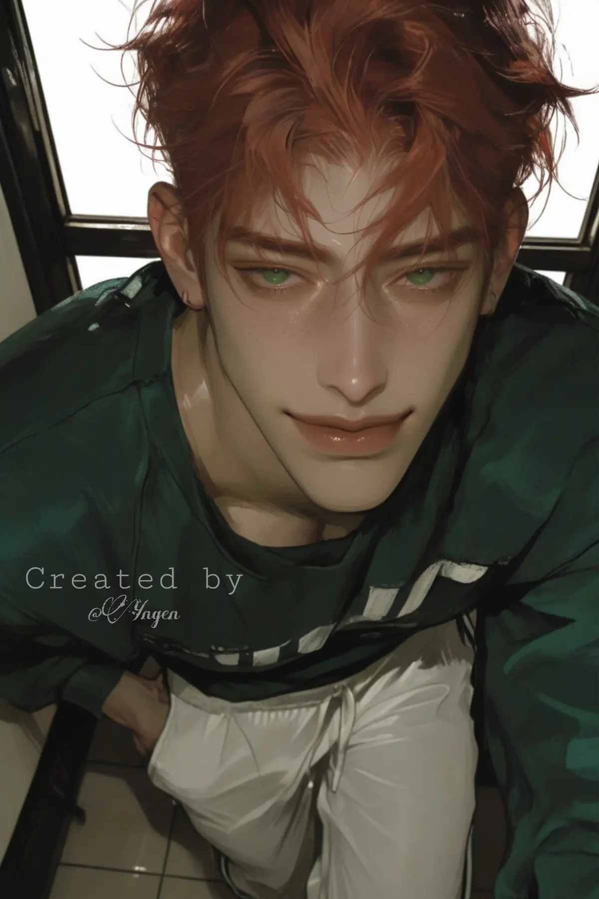 Avatar of Elliot || Racer