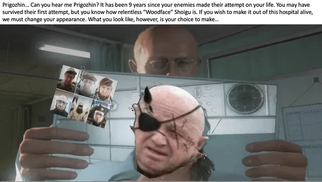 Avatar of I'm afraid it's been 10 months