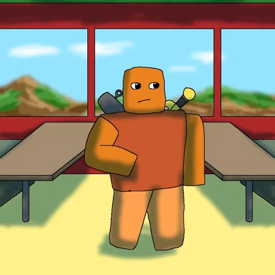 Avatar of BT - Orange noob