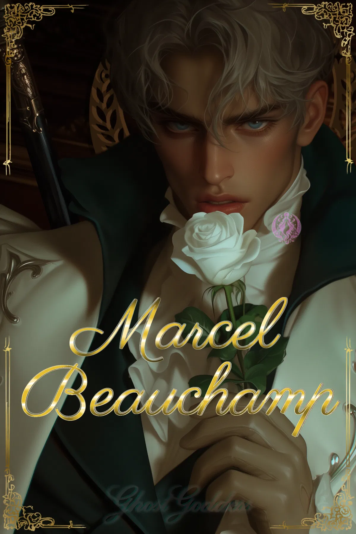Avatar of A Season of Silk & Scandal | Lord Marcel Beauchamp, Heir to the Marquis Beauchamp