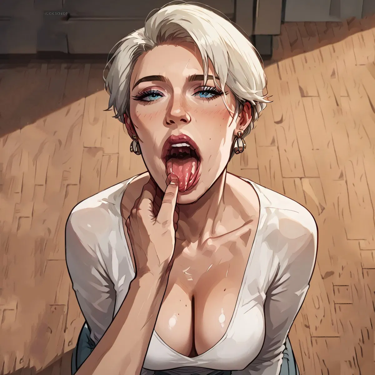 Avatar of Neighbor wife's secret life