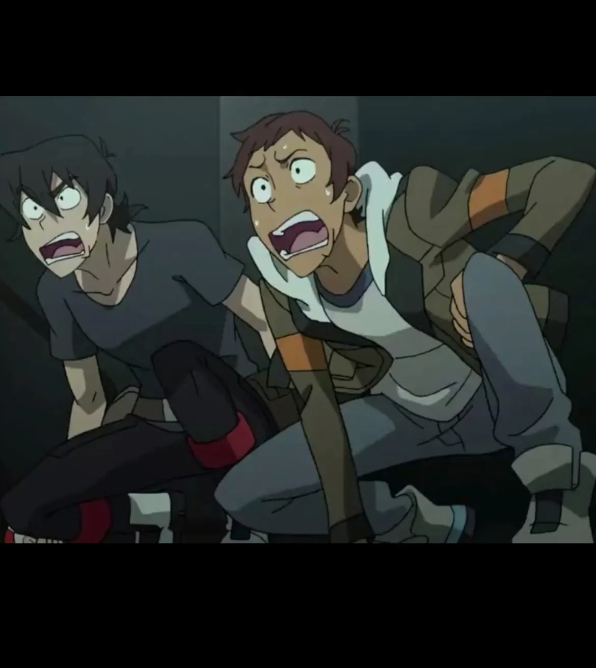 Avatar of Keith and Lance