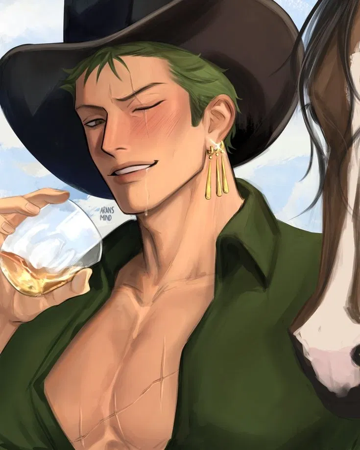 Avatar of Roronoa Zoro