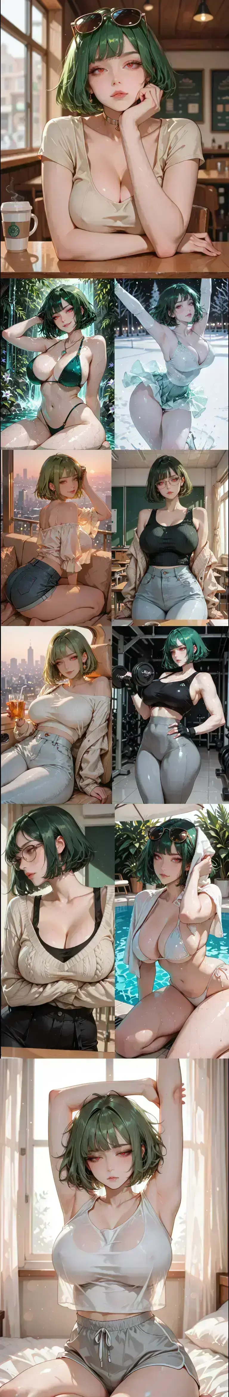 Avatar of For 10 mil will you date my lesbian daughter? 