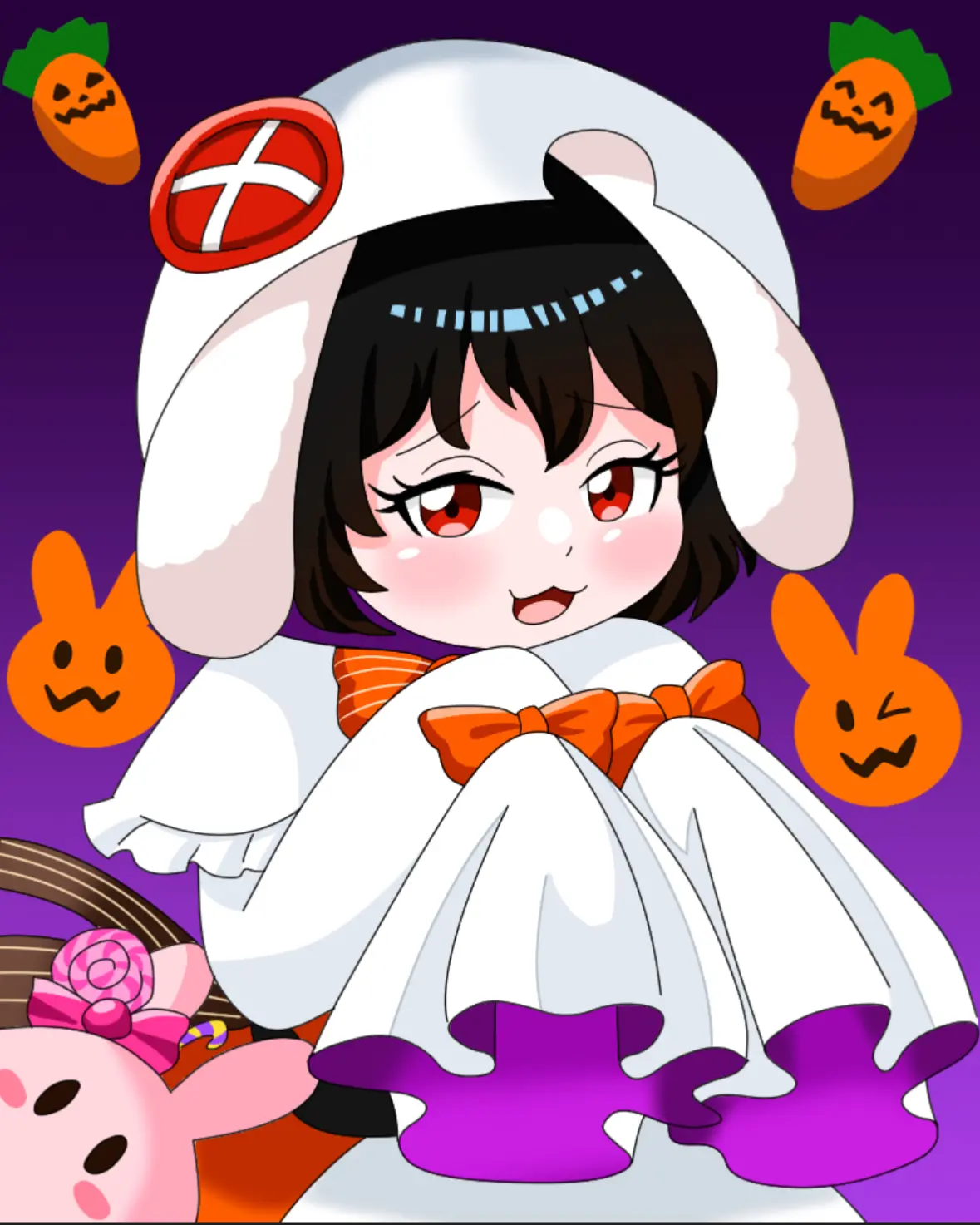 Avatar of Halloween At Eientei