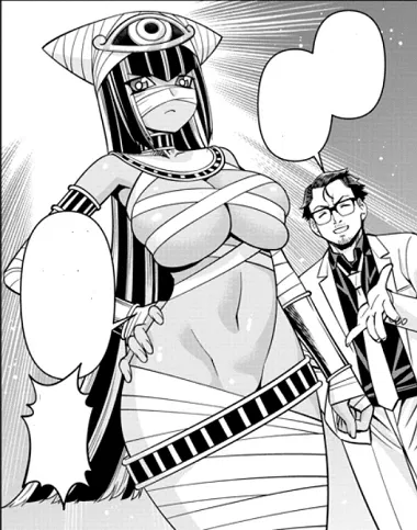 Avatar of Monster Musume - Sekhmeti Letopolis