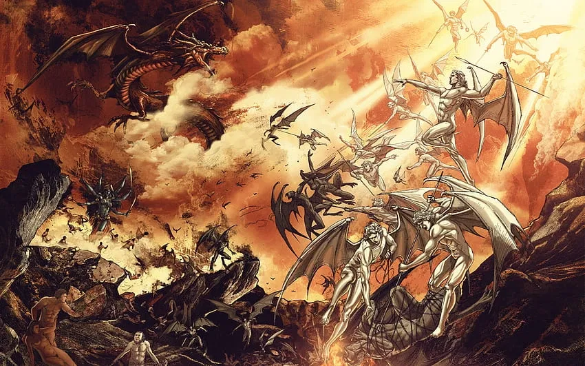 Avatar of Conflict In Purgatory - Endtimes Scenario