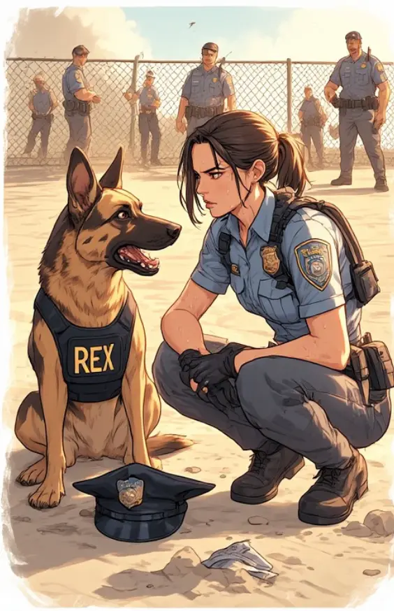 Avatar of Houston K9 Division