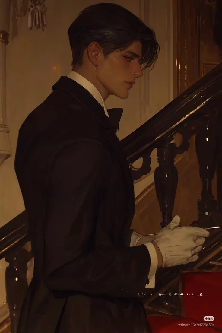 Avatar of Adrian Valeur | just coworkers, or not?