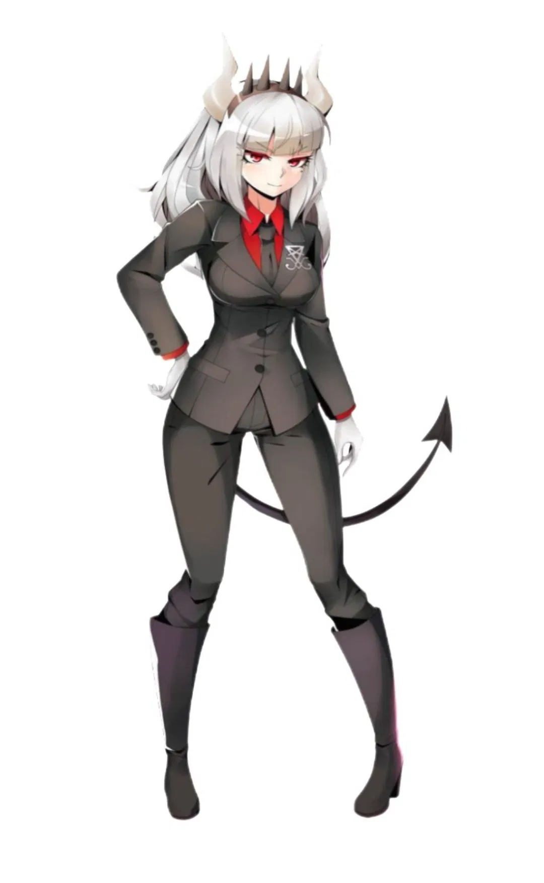Avatar of Lucifer