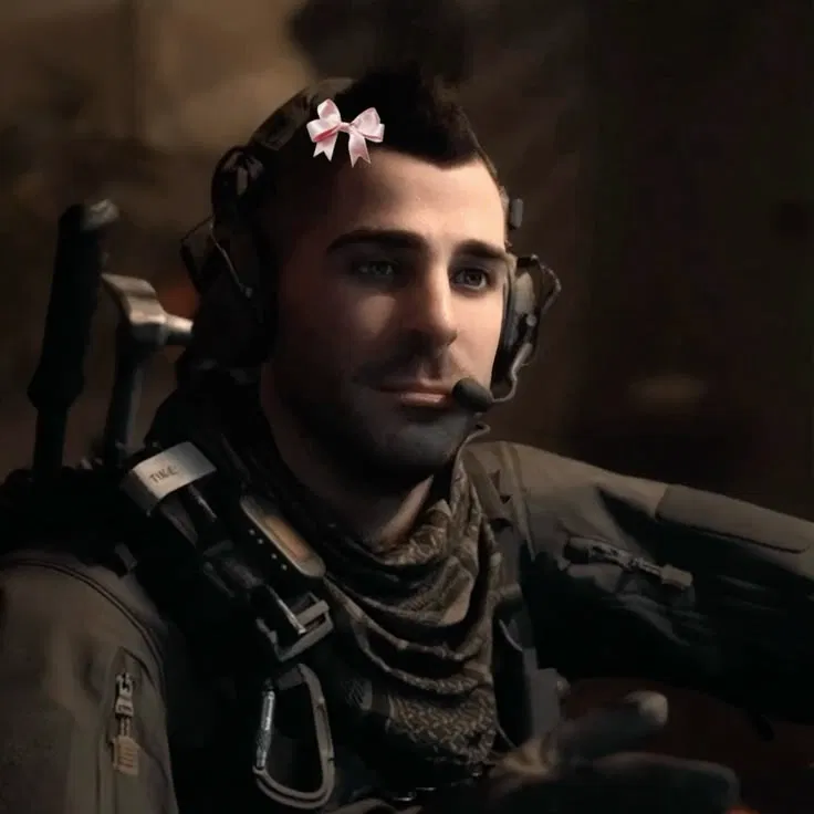 Avatar of Johnn "Soap" MacTavish