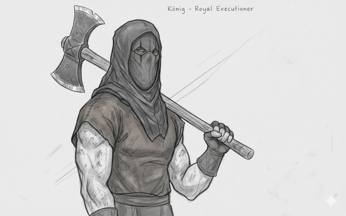 Avatar of Executioner König