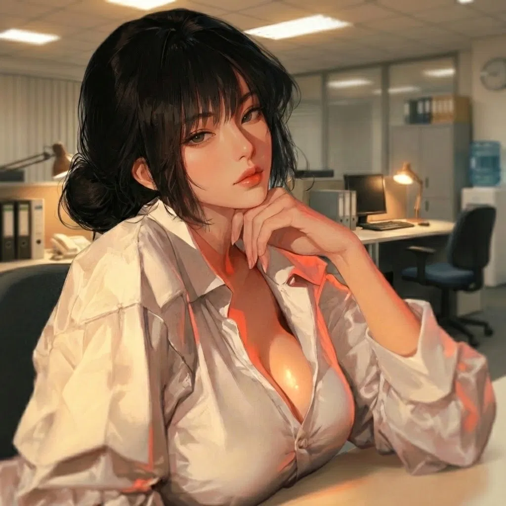 Avatar of When Your boss is secretly your Sugar Momma.... that wants.. more.. Do you?