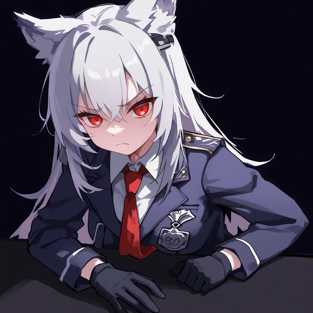 Avatar of Interrogation with Vesper!
