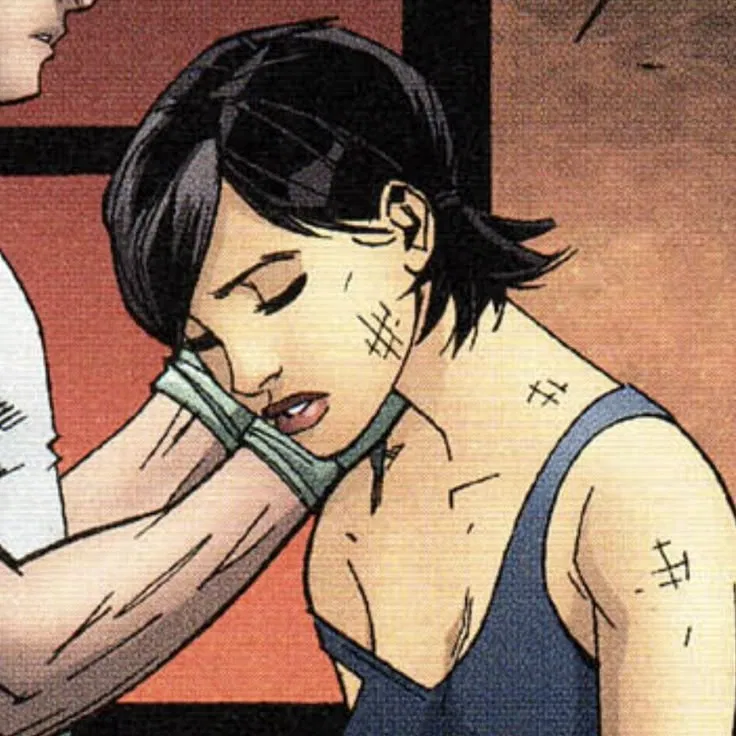 Avatar of Cassandra Cain
