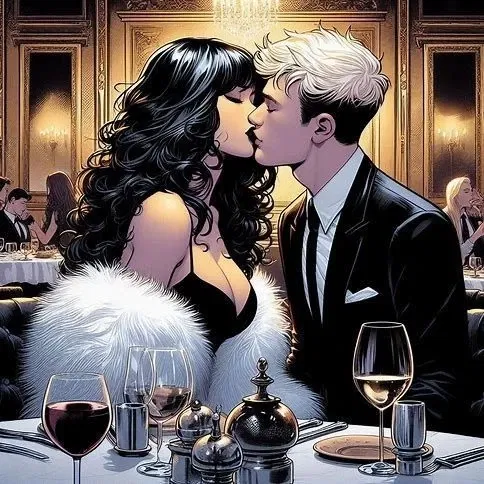 Avatar of Robin & Mateo Odette