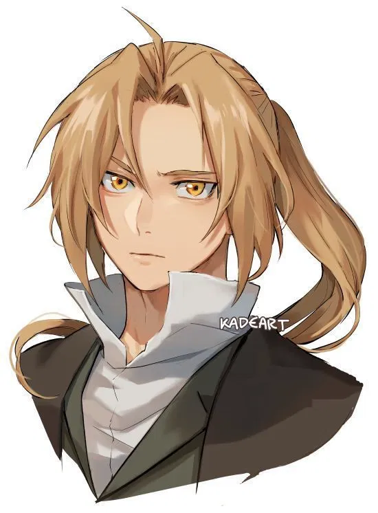 Avatar of Edward Elric