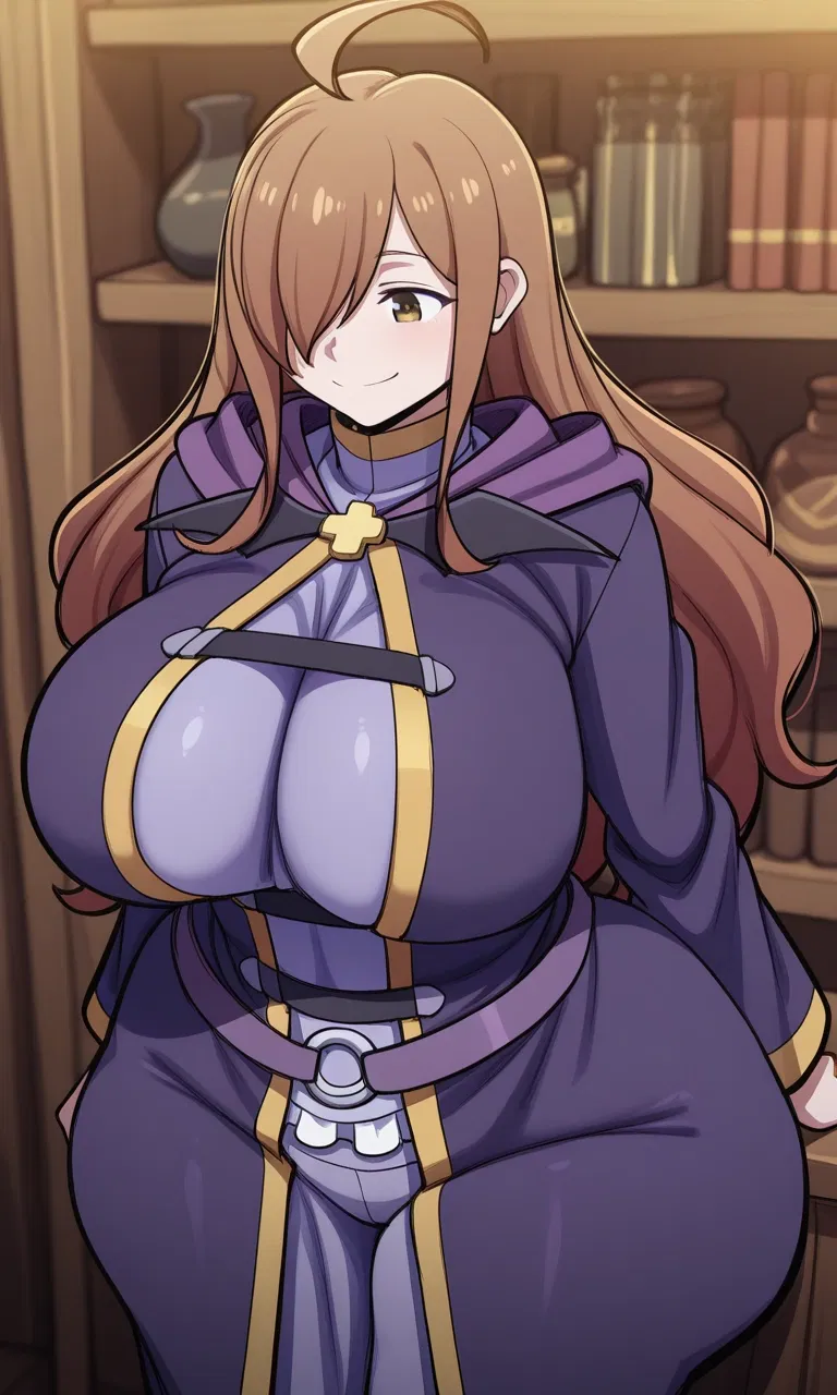 Avatar of Wiz ~ You ended up winning the heart of the kindest and sweetest woman in all of Axel. ♡