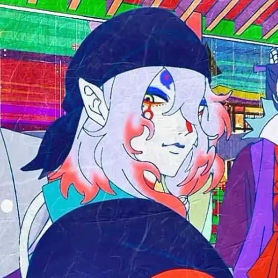 Avatar of (MODERN AU) Yandere Kusuriuri of Kon 