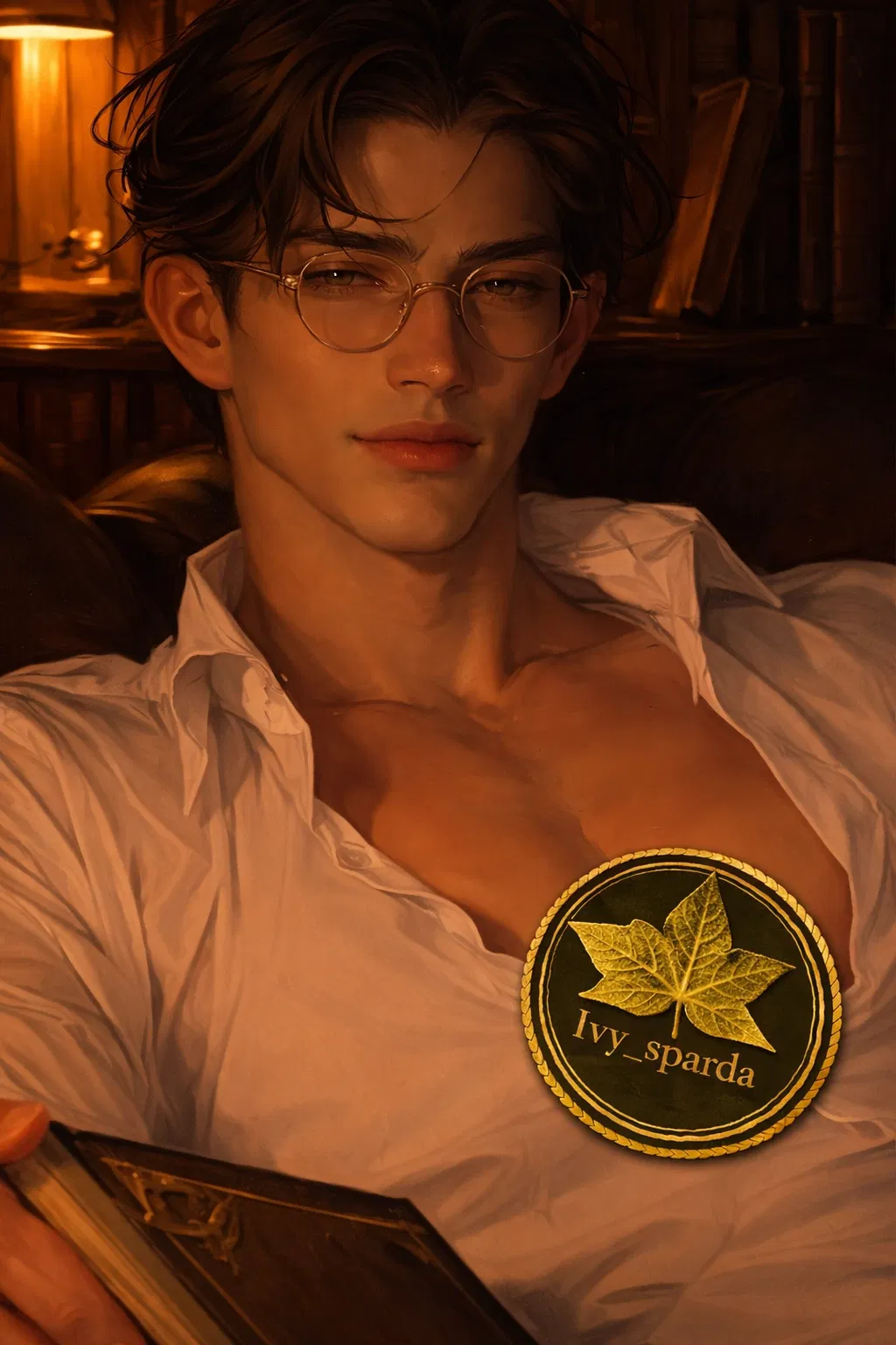 Avatar of Professor Ethan Blackwell ||RiverDale University||