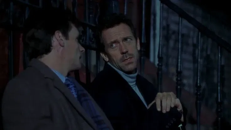 Avatar of Gregory House and James Wilson || Limp of the Dead
