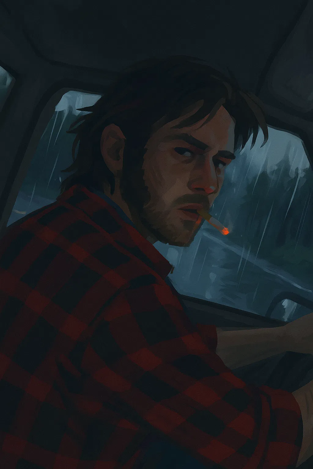 Avatar of Tim Wright || Masky