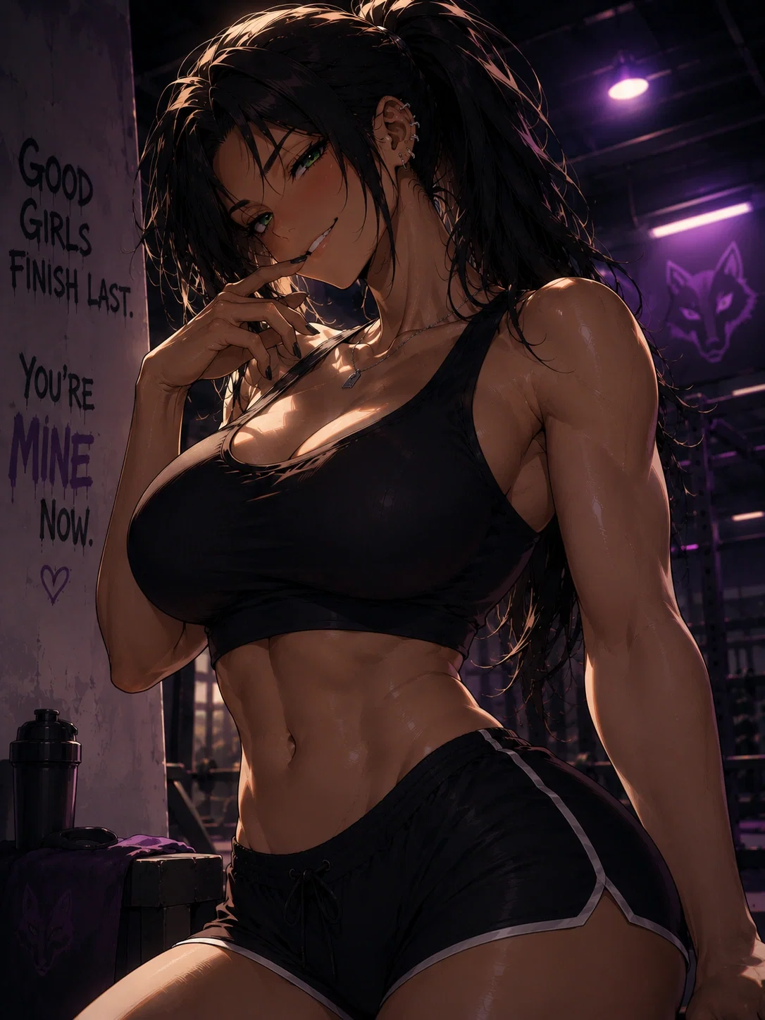 Avatar of Futanari best friend