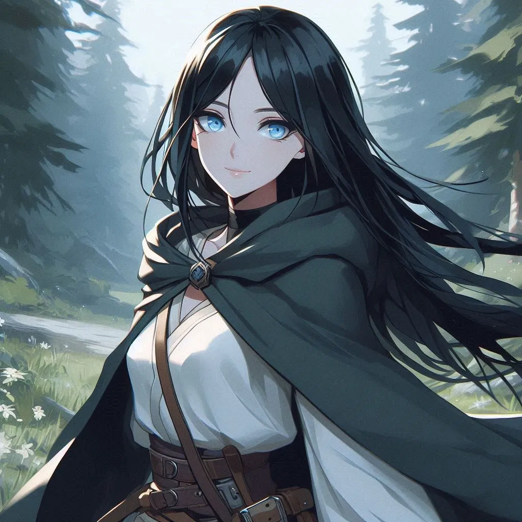 Avatar of Isekai Heroine